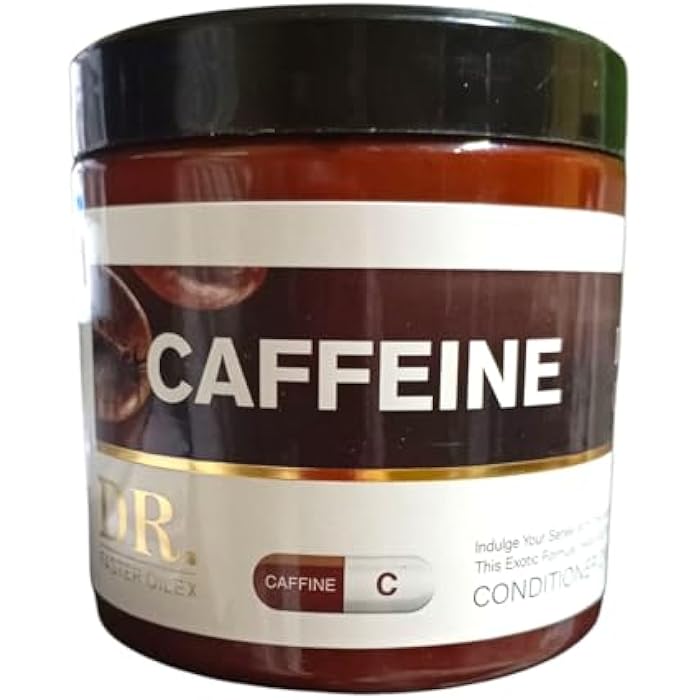 Dr.  Oelix  Caffeine & Collagen Cream Bath - Strengthen & Moisturize Hair to Give It Elasticity & Healthy Shine - 500 ml I from Al Shabrawini Pharmacy - Image 1